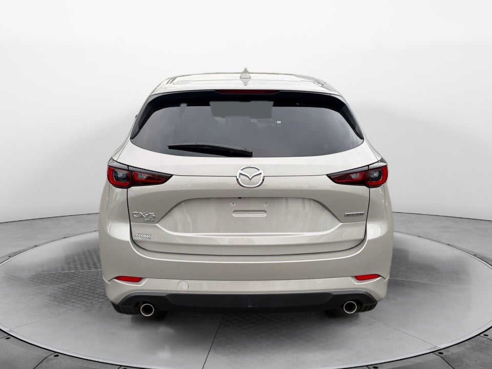 2025 Mazda Mazda CX-5 2.5 S Preferred