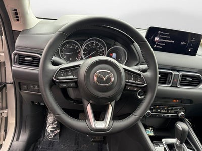2025 Mazda Mazda CX-5 2.5 S Preferred