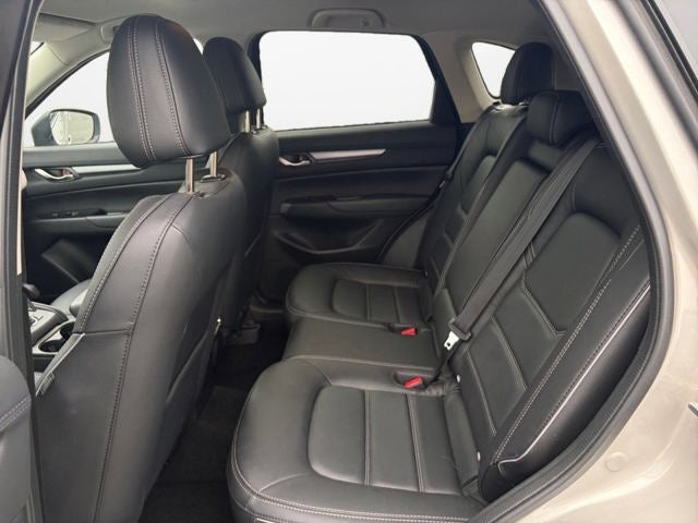 2025 Mazda Mazda CX-5 2.5 S Preferred