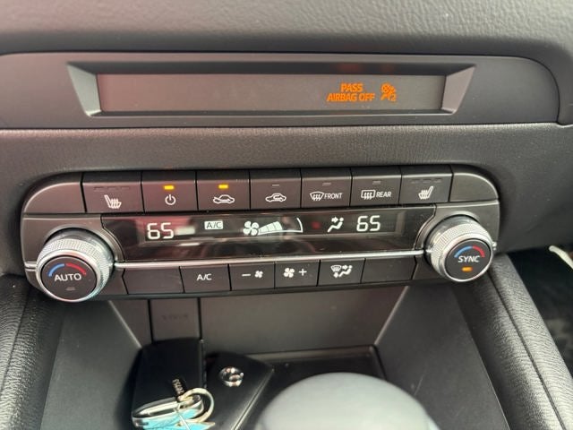 2025 Mazda Mazda CX-5 2.5 S Preferred