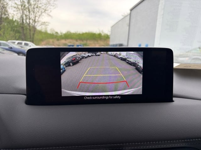 2025 Mazda Mazda CX-5 2.5 S Preferred