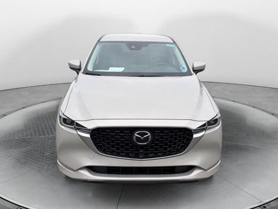 2025 Mazda Mazda CX-5 2.5 S Preferred