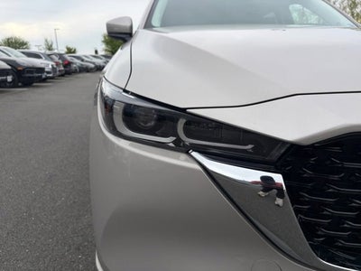 2025 Mazda Mazda CX-5 2.5 S Preferred