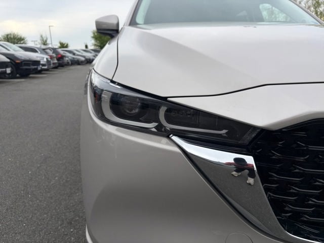 2025 Mazda Mazda CX-5 2.5 S Preferred