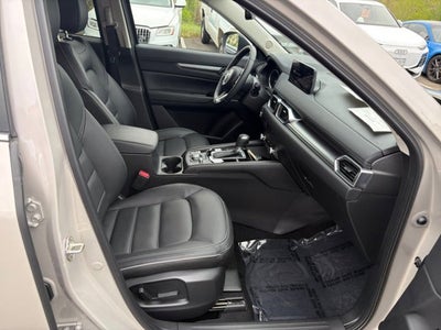 2025 Mazda Mazda CX-5 2.5 S Preferred