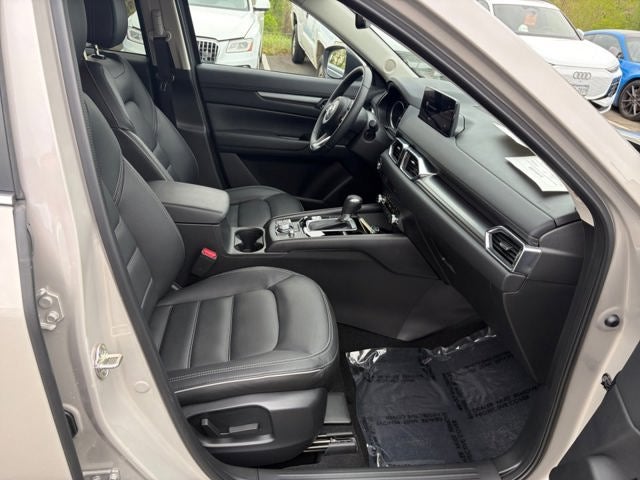 2025 Mazda Mazda CX-5 2.5 S Preferred