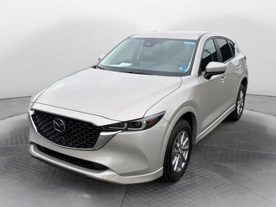 2025 Mazda Mazda CX-5 2.5 S Preferred