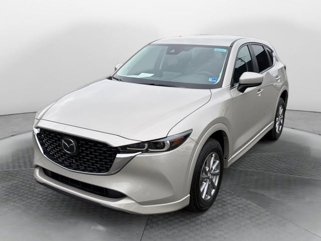 2025 Mazda Mazda CX-5 2.5 S Preferred