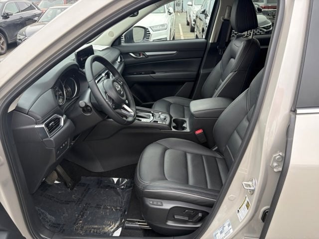 2025 Mazda Mazda CX-5 2.5 S Preferred