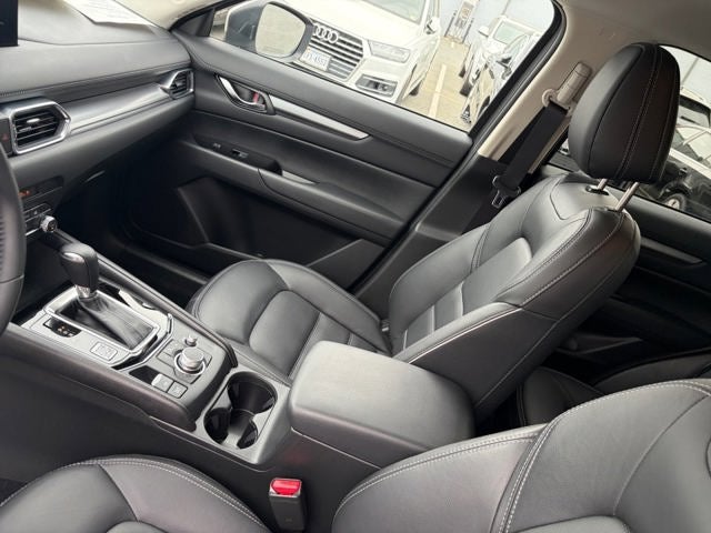 2025 Mazda Mazda CX-5 2.5 S Preferred