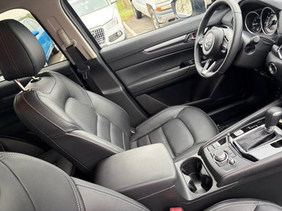 2025 Mazda Mazda CX-5 2.5 S Preferred