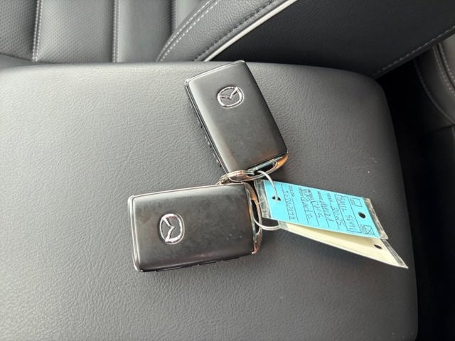 2025 Mazda Mazda CX-5 2.5 S Preferred