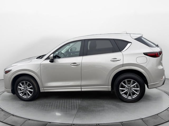 2025 Mazda Mazda CX-5 2.5 S Preferred