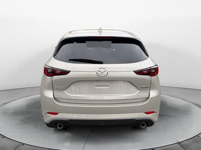 2025 Mazda Mazda CX-5 2.5 S Preferred