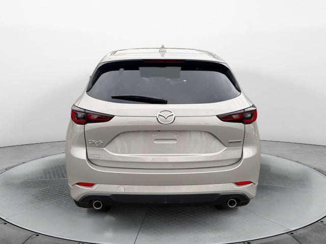 2025 Mazda Mazda CX-5 2.5 S Preferred