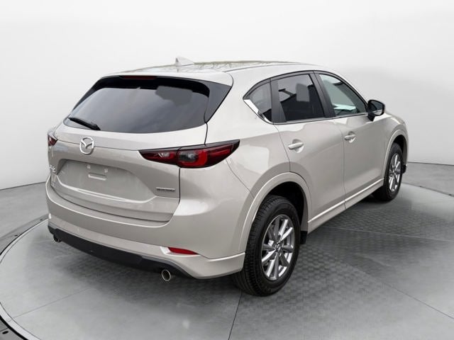 2025 Mazda Mazda CX-5 2.5 S Preferred
