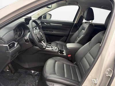 2025 Mazda Mazda CX-5 2.5 S Preferred