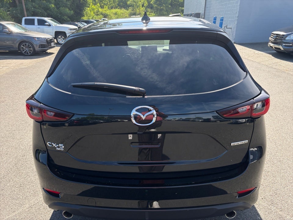 2025 Mazda Mazda CX-5 2.5 S Preferred Package
