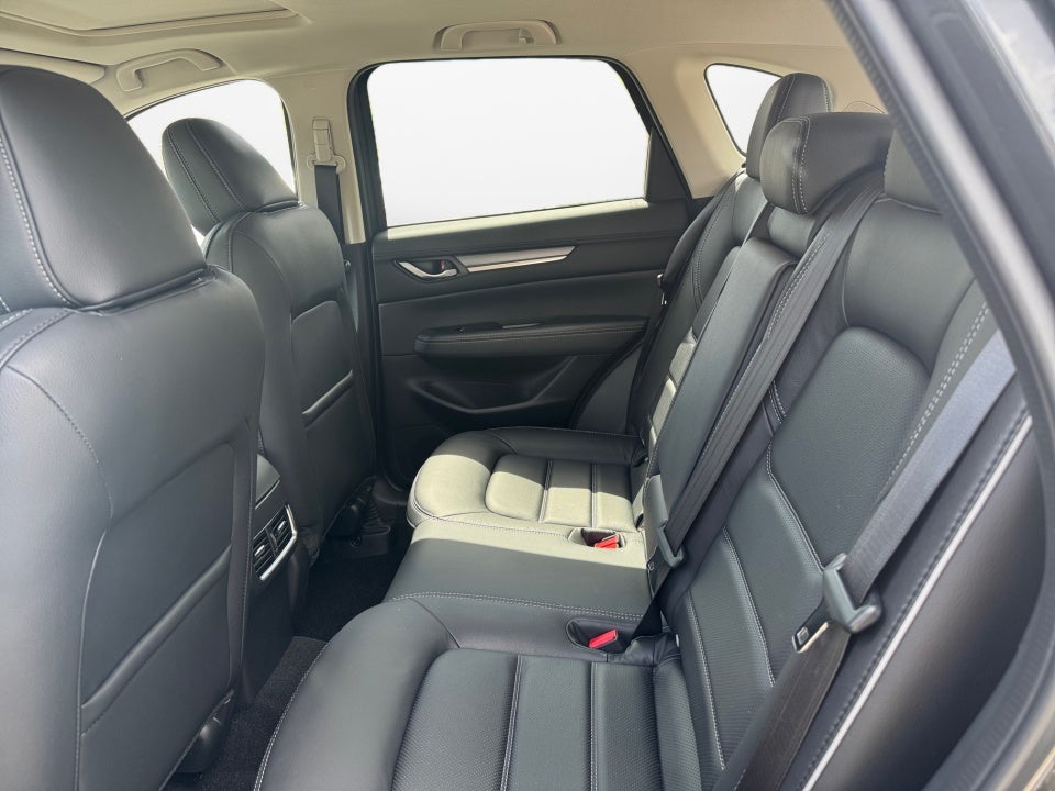 2025 Mazda Mazda CX-5 2.5 S Preferred AWD