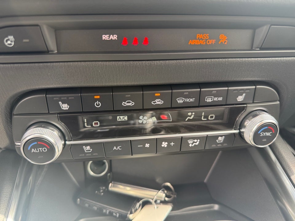 2025 Mazda Mazda CX-5 2.5 S Preferred AWD