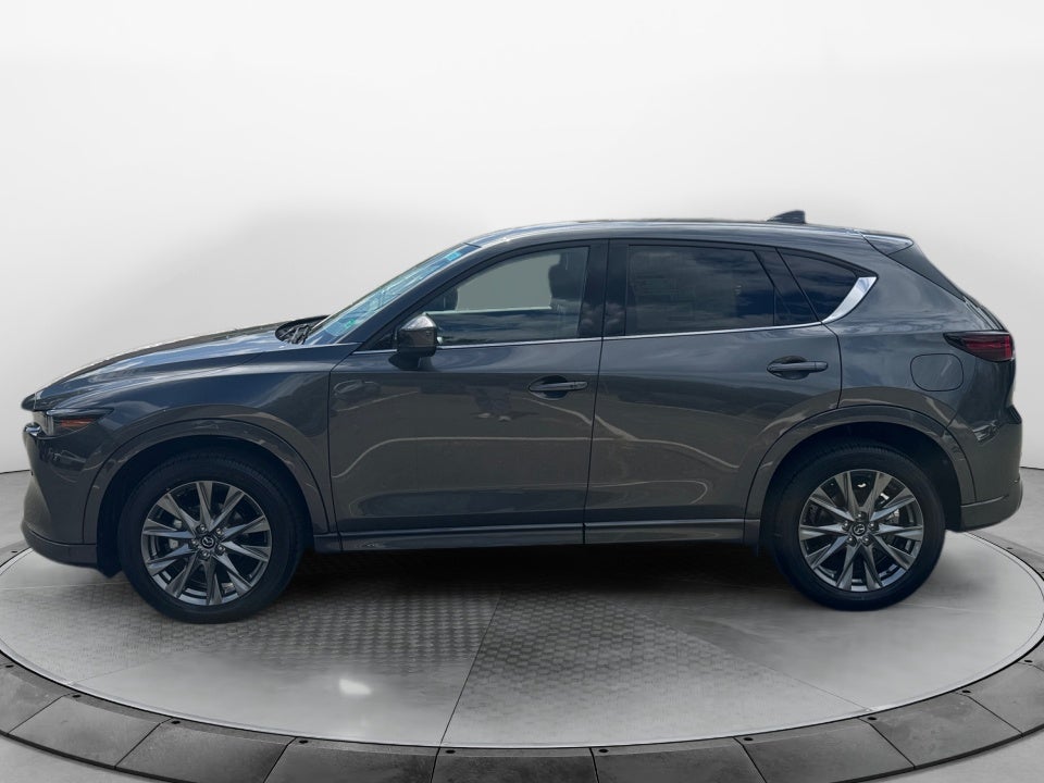 2025 Mazda Mazda CX-5 2.5 S Preferred AWD