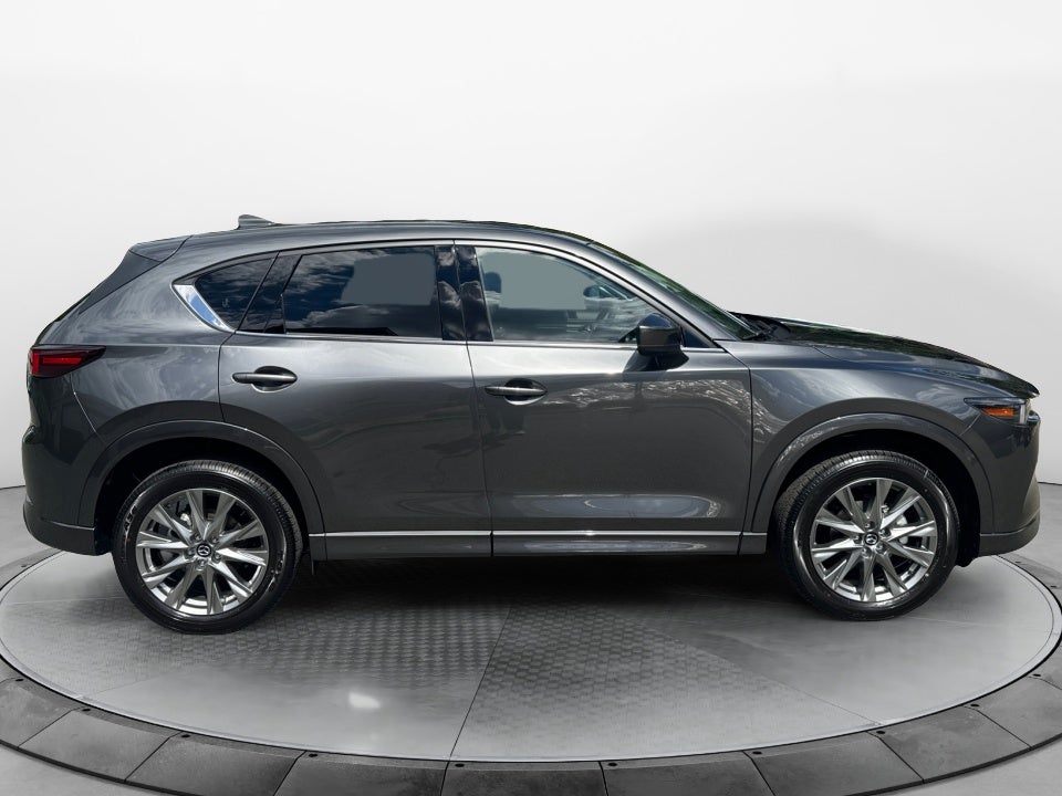 2025 Mazda Mazda CX-5 2.5 S Preferred AWD