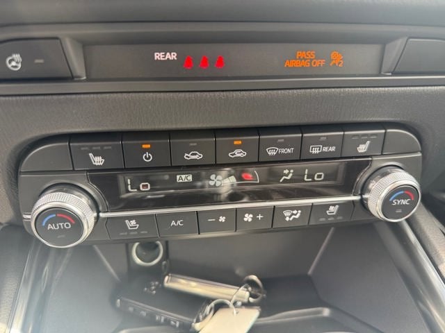 2025 Mazda Mazda CX-5 2.5 S Preferred AWD