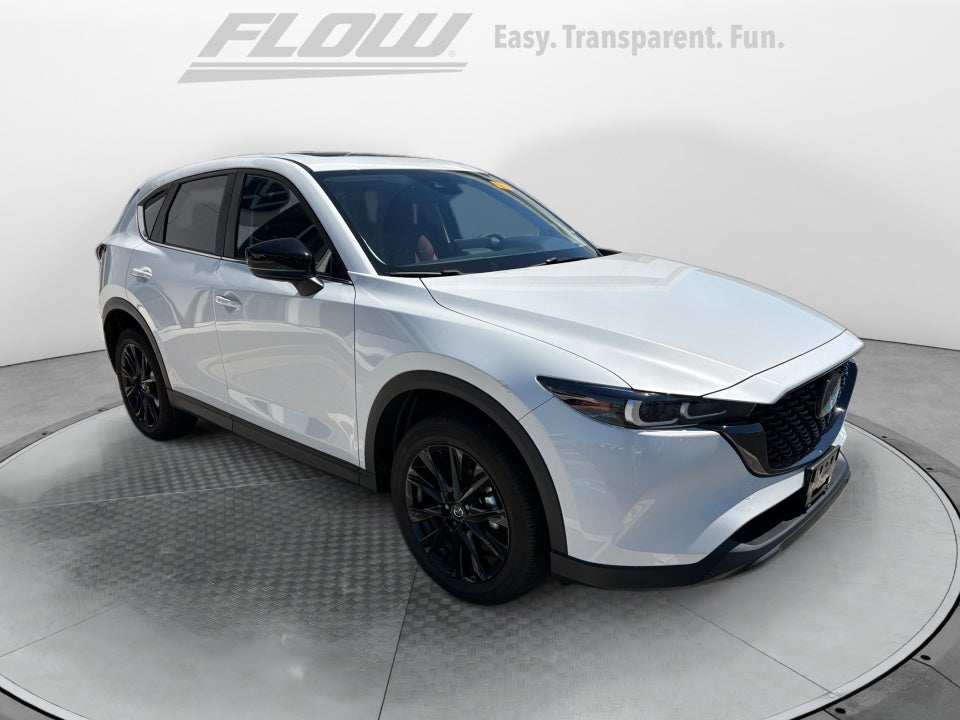 2025 Mazda CX-5 S Carbon Edition Auto AWD's photo