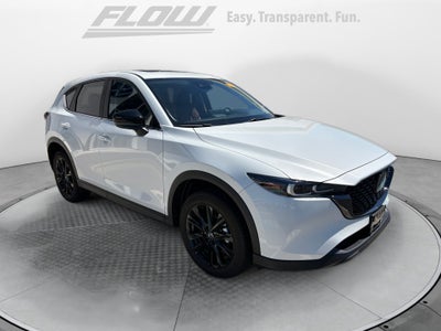 2025 Mazda Mazda CX-5 2.5 S Carbon Edition