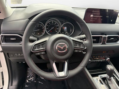 2025 Mazda Mazda CX-5 2.5 S Carbon Edition
