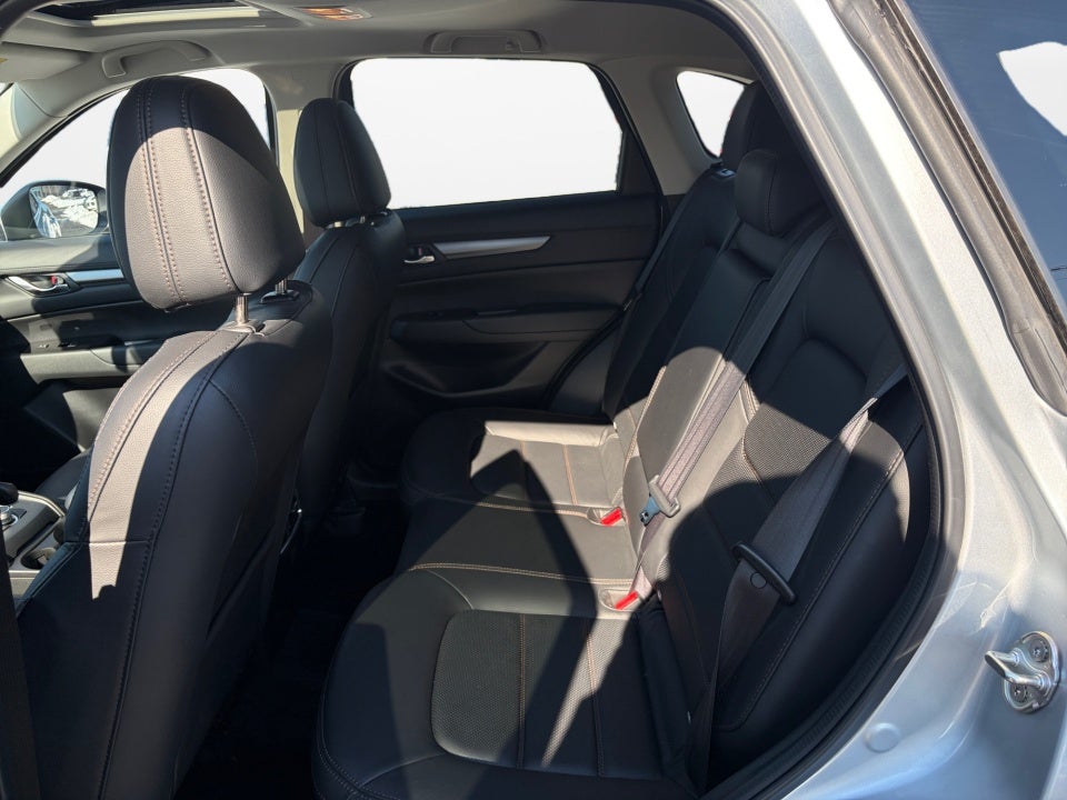 2022 Mazda Mazda CX-5 2.5 S Preferred