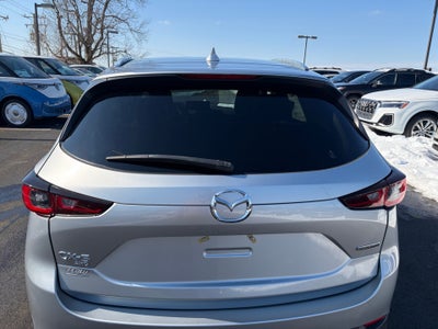 2022 Mazda Mazda CX-5 2.5 S Preferred
