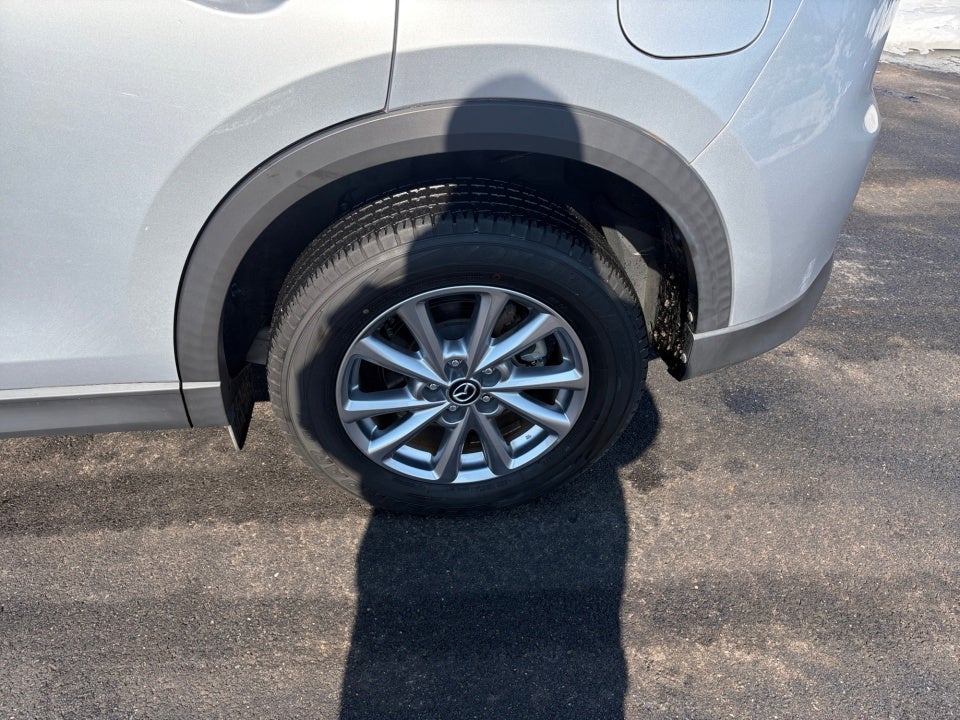 2022 Mazda Mazda CX-5 2.5 S Preferred