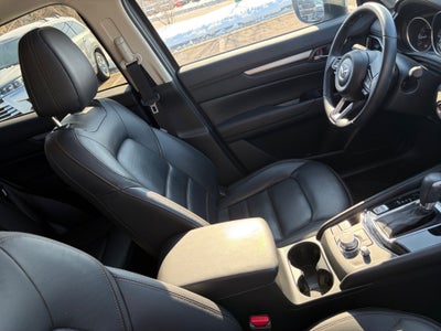 2022 Mazda Mazda CX-5 2.5 S Preferred