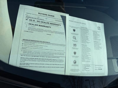 2022 Mazda Mazda CX-5 2.5 S Preferred