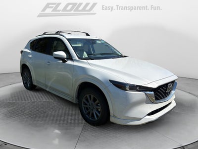 2025 Mazda Mazda CX-5 2.5 S Preferred