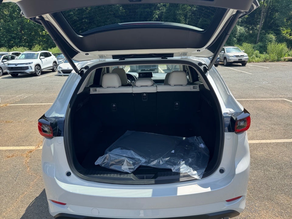 2025 Mazda Mazda CX-5 2.5 S Preferred