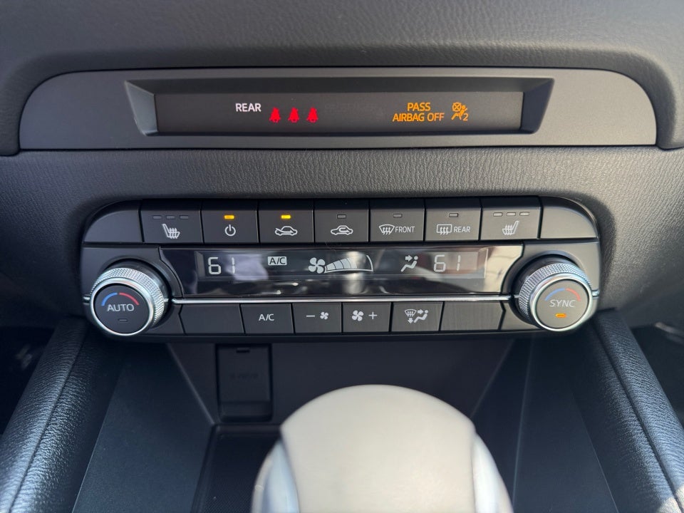 2025 Mazda Mazda CX-5 2.5 S Preferred