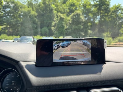 2025 Mazda Mazda CX-5 2.5 S Preferred