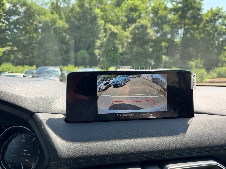 2025 Mazda Mazda CX-5 2.5 S Preferred