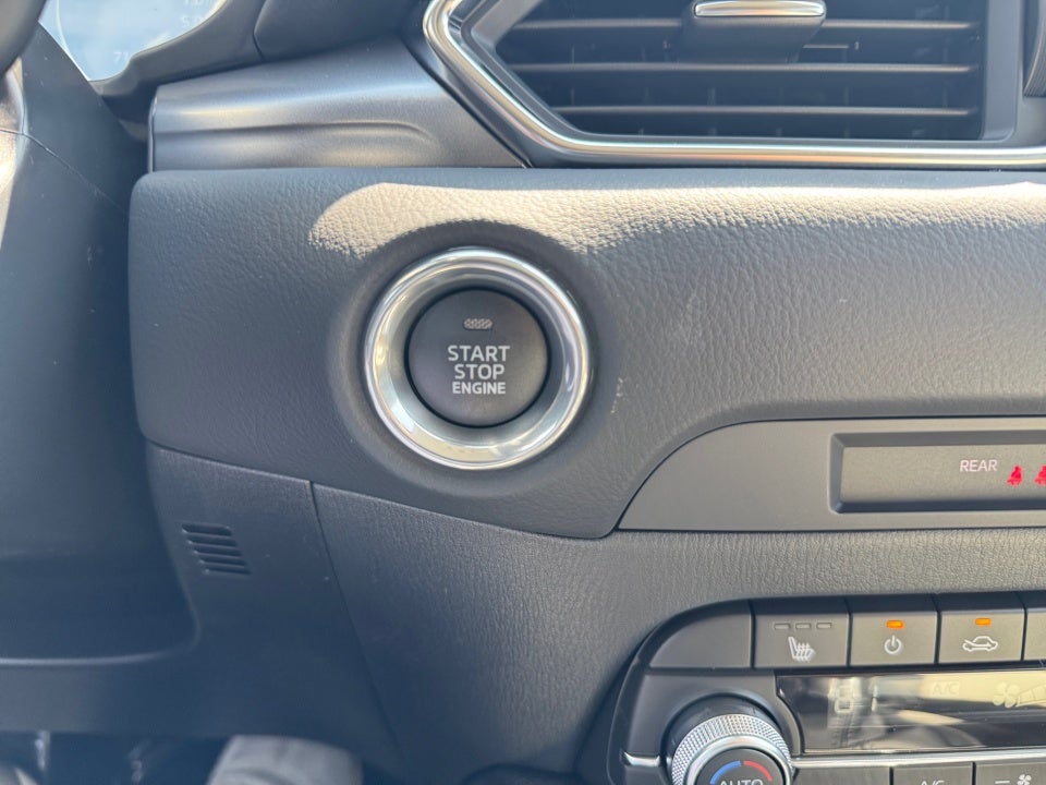 2025 Mazda Mazda CX-5 2.5 S Preferred