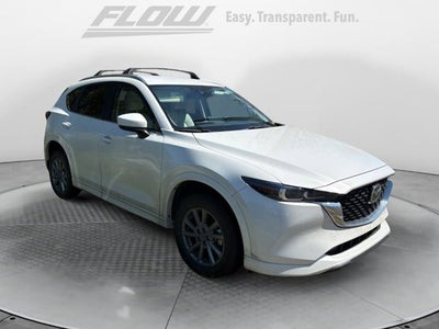 2025 Mazda Mazda CX-5 2.5 S Preferred