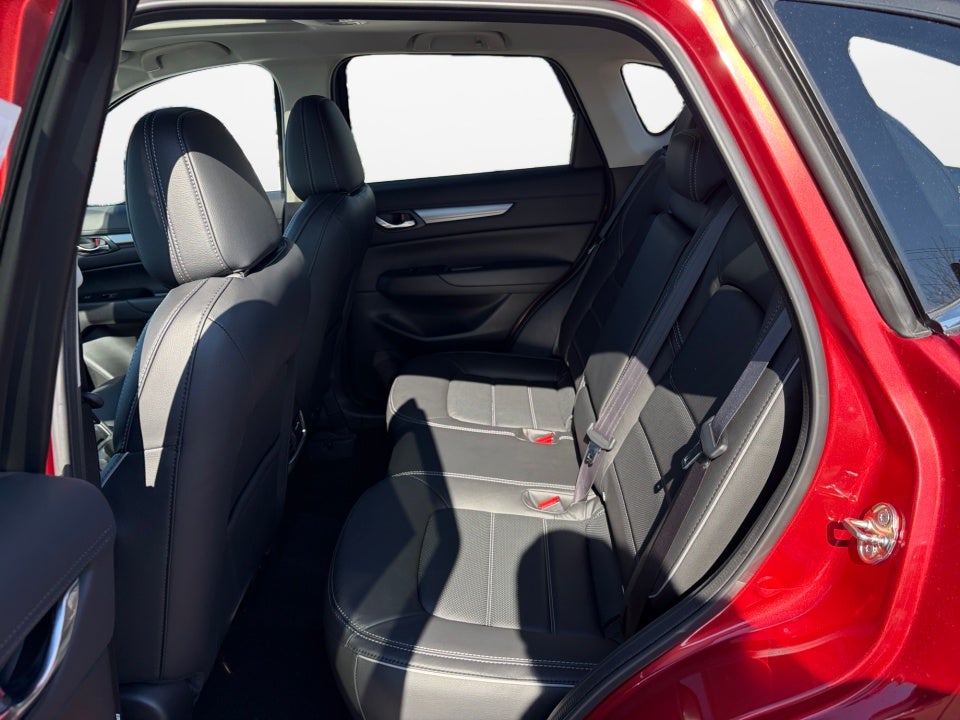 2025 Mazda Mazda CX-5 2.5 S Preferred AWD