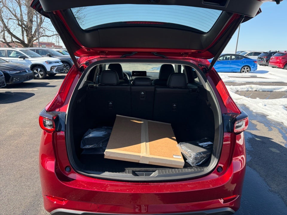 2025 Mazda Mazda CX-5 2.5 S Preferred AWD