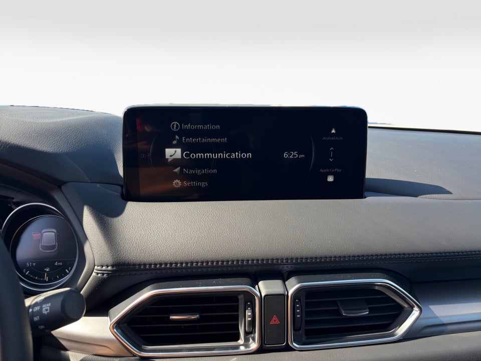 2025 Mazda Mazda CX-5 2.5 S Preferred AWD