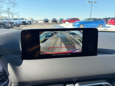 2025 Mazda Mazda CX-5 2.5 S Preferred AWD