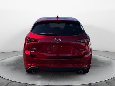 2025 Mazda Mazda CX-5 2.5 S Preferred AWD