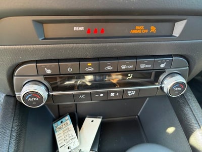 2025 Mazda Mazda CX-5 2.5 S Preferred AWD