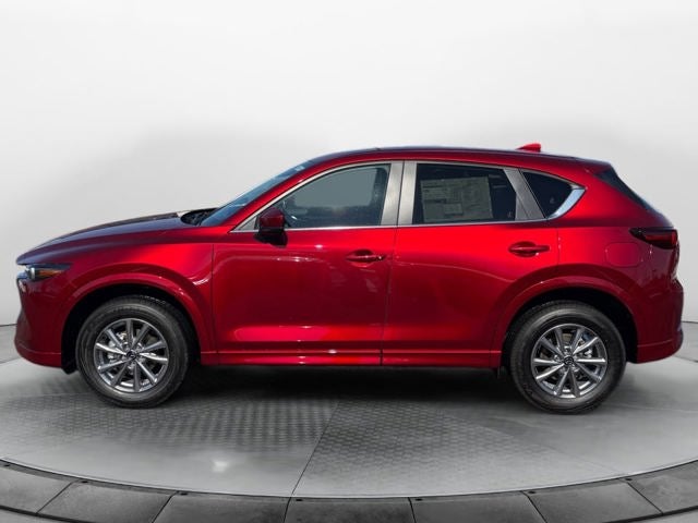 2025 Mazda Mazda CX-5 2.5 S Preferred AWD