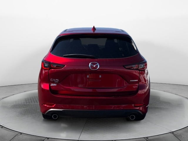 2025 Mazda Mazda CX-5 2.5 S Preferred AWD